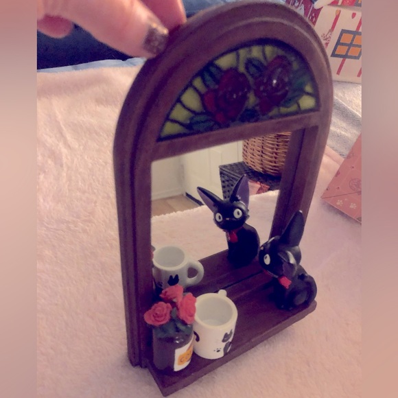 Benelic Studio Ghibli Wall Decor Rare Studio Ghibli Kikis Delivery